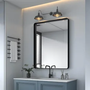 Frameless vs. Framed Bathroom Mirrors: Which is Better for Small Spaces?