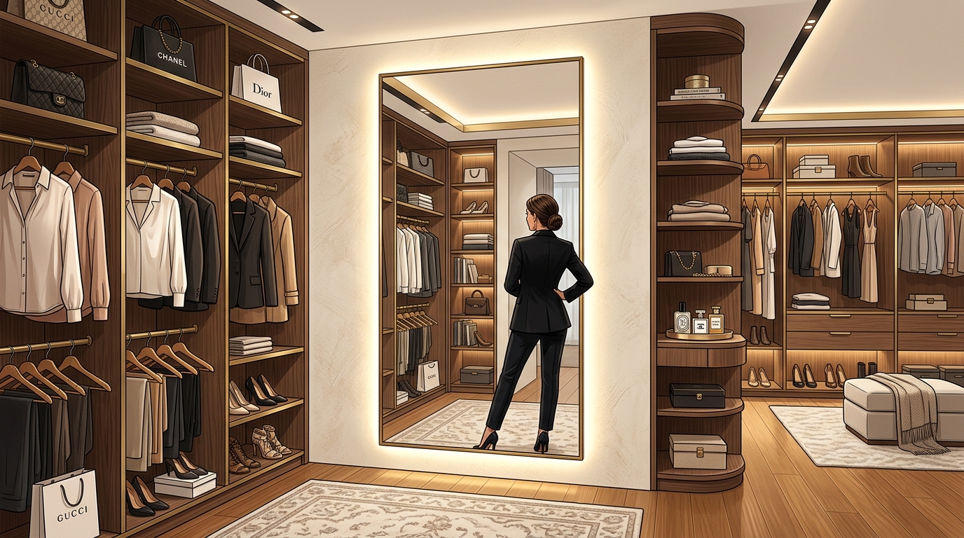 72x36 vs 60x36 LED Mirror: Which is Best for Double Vanities?