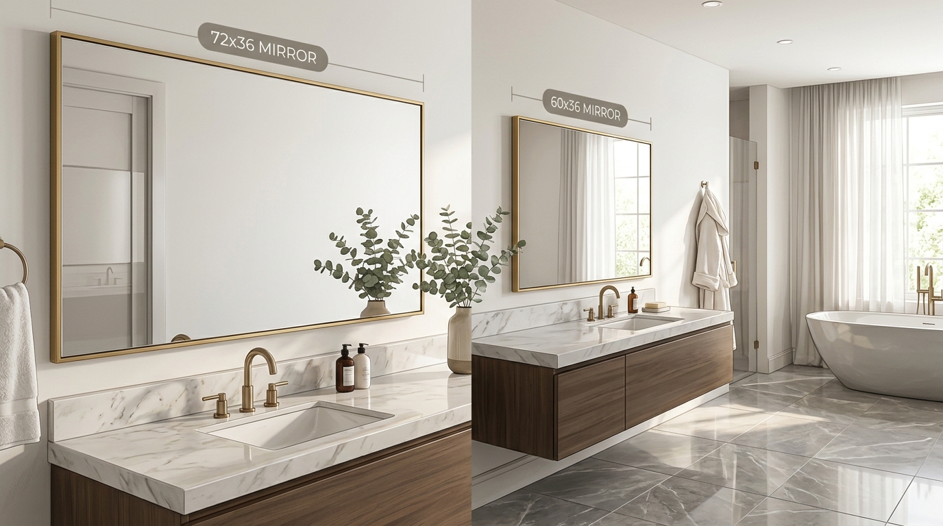 Will a 59 Inch Freestanding Bathtub Fit in Your Bathroom? Space Planning